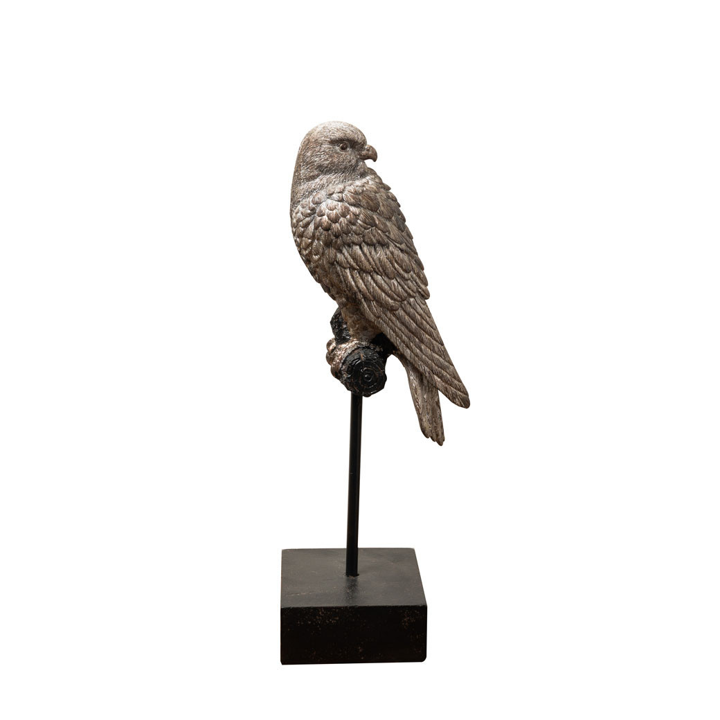 Figurine de Faucon (54 cm) repousse oiseaux pour Jardin et Potager