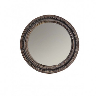 Mini miroir sorcière convexe *9.5cm 6.5
