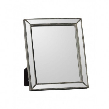 Miroir 30cm contours miroirs