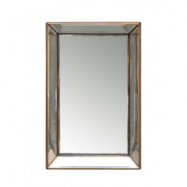 Miroir rectangulaire contours miroirs