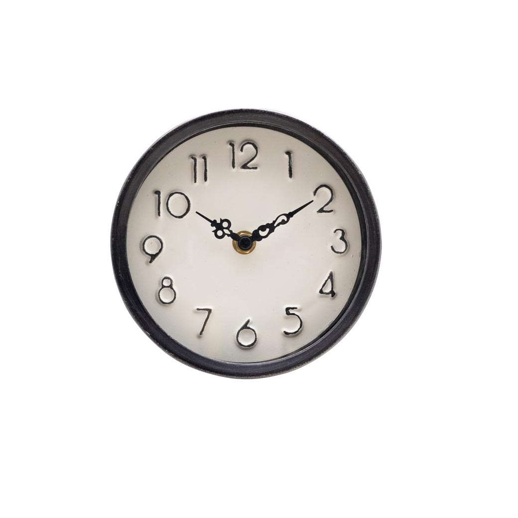 Petite horloge aimantée Chehoma 33212