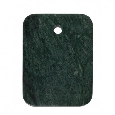 Planche à découper marbre vert