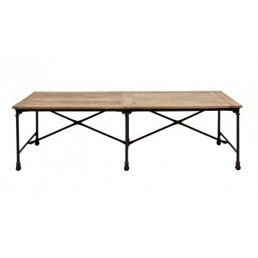Table tapissier 270 cm orme