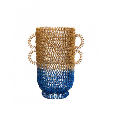 Urne décorative scoubidou philippe model