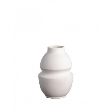 Vase blanc two