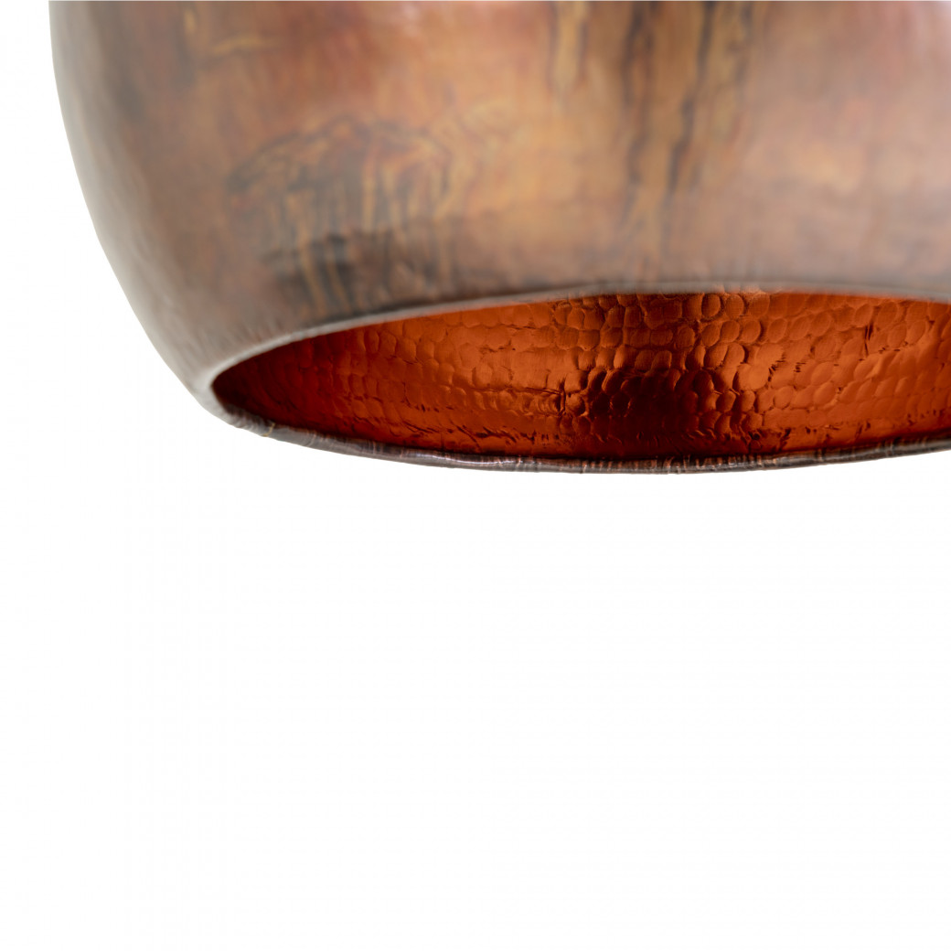 Lampe Suspension Boule Albi 35cm House Nordic 6408385