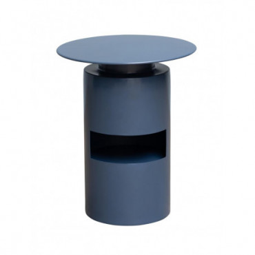 Table D'Appoint Shifumi Bleue