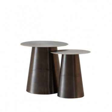 Tables D'Appoint Gigognes Jiggy x2