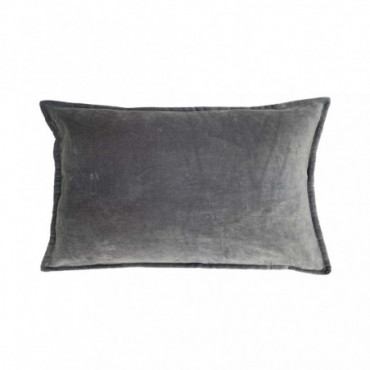 Coussin Timeless Rectangle Gris
