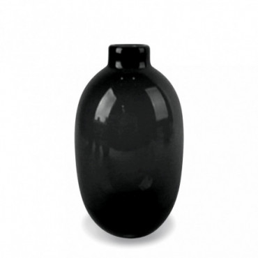 Vase Alan Noir