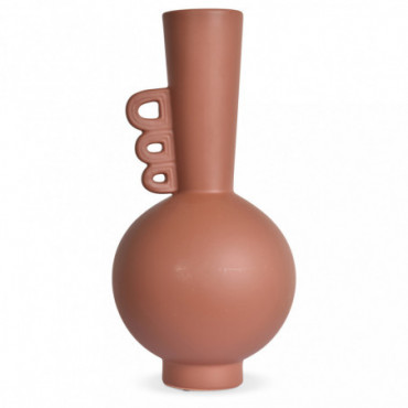 Vase Ceramic Ada Terracota
