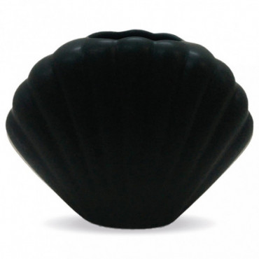 Vase Ceramic Coki Noir