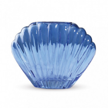 Vase Coki Petit Modèle Bleu