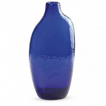 Vase Marcel Grand Modèle Bleu