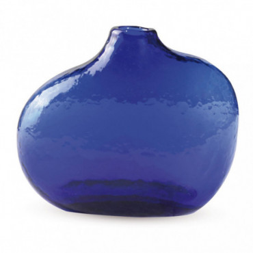 Vase Marcel Petit Modèle Bleu