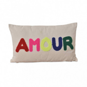 Coussin Influence Amour 30X50Cm