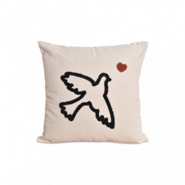 Coussin Colombe 40X40Cm