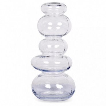 Vase Zen Grand Modèle Transparent