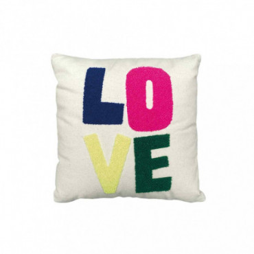 Coussin Influence Multi Love 40X40Cm