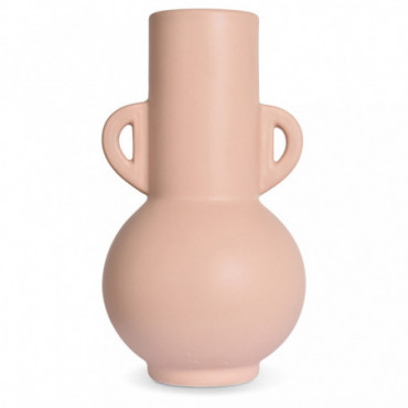 Vase Ceramic Titi Nude D15 H27Cm