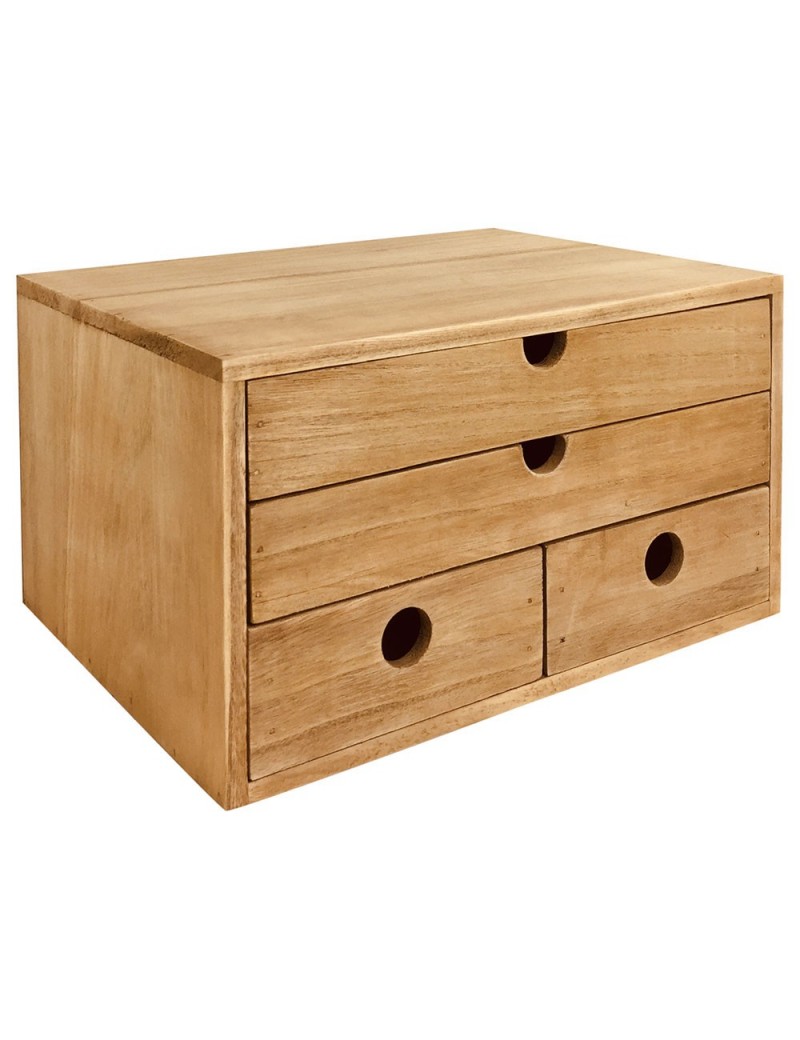 Organisateur de bureau bois -  France