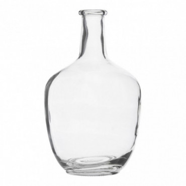 Vase/Bouteille glass clair