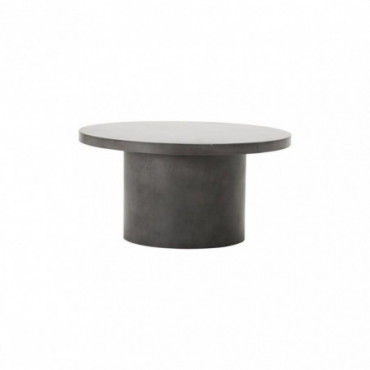 Table stone gris