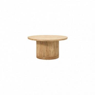 Table basse gro nature
