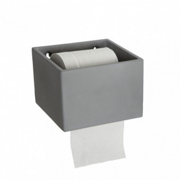 Porte Papier Toilette Sur Pied Cerf en Fer Forgé - Déco Toilette Boutique