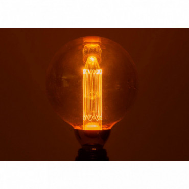 Ampoule Led Filament G125 - E27_4W_Led