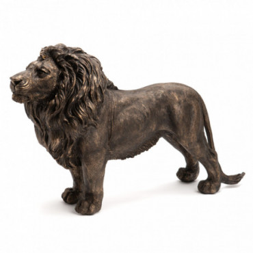 Lion Bronze L52