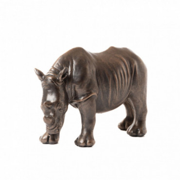 Rhino Bronze Petit