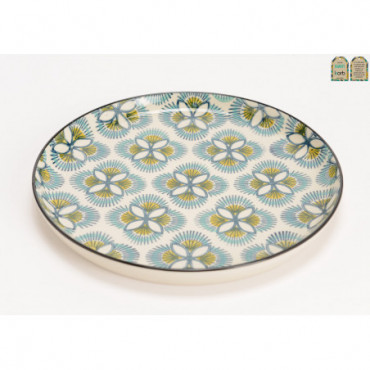 Assiette Plate Imany