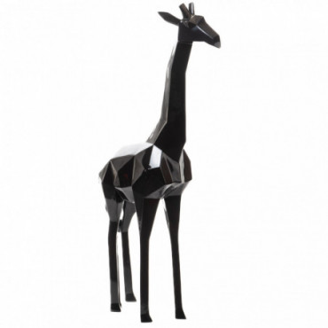 Girafe Origami Noir Brill H140