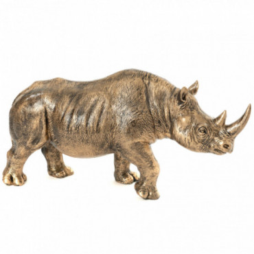 Rhino Patine Dore