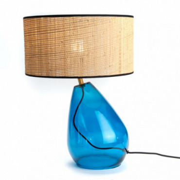 Lampe Balance Bleu Aj Rabane - E27_60W