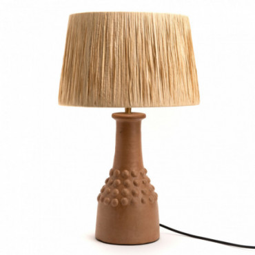 Lampe Table Amaya - E27_60W