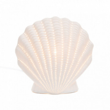 Lampe Coquille