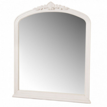 Miroir Blanc Loberon