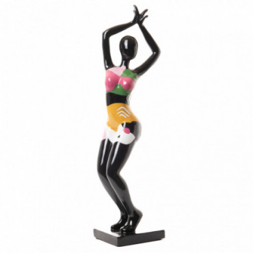 Statue Femme Ame Voyageuse