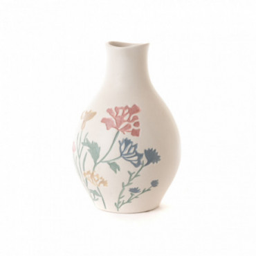 Vase Bouquet Flore H24