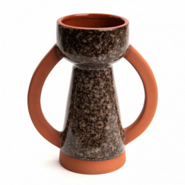Vase Loft Tribal Echo H18