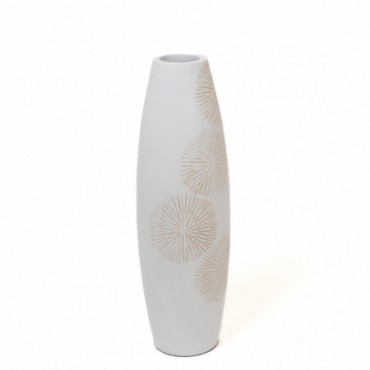 Vase Oursin H68 Petit