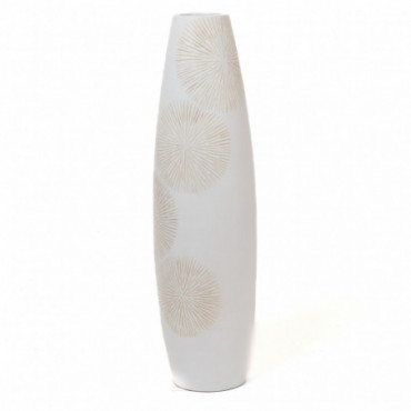 Vase Oursin H90 Grand