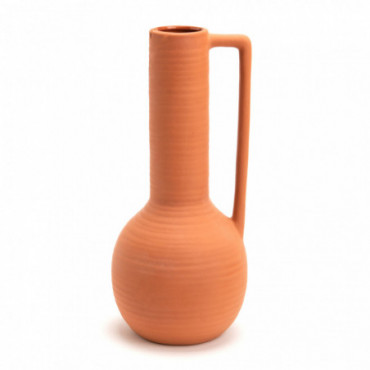 Vase Terracotta Haut H24