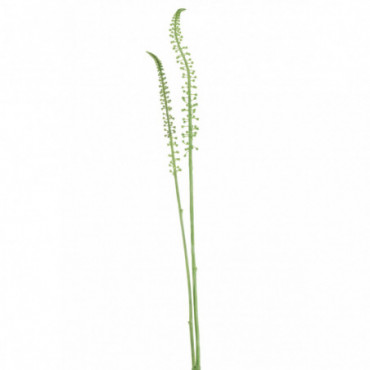 Branche Pousse De Corn Plastique Vert