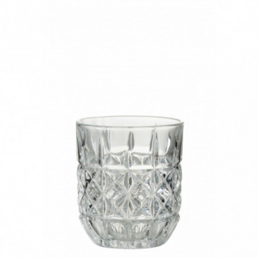 Verre A Whisky Lone Verre Transparent