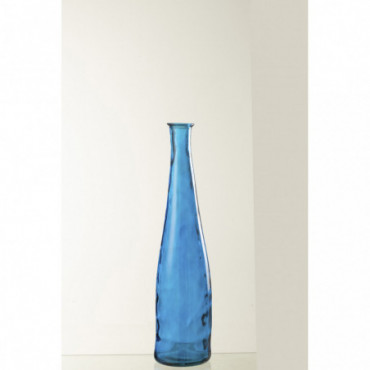 Vase Noah Verre Blue Petit