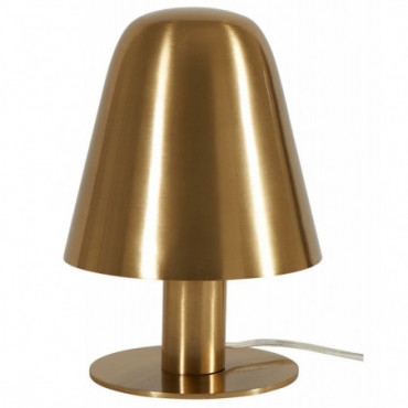Lampe Cloche Brass