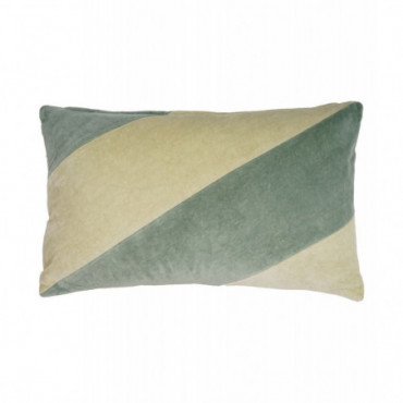 Coussin Rectangle Moutra Vert